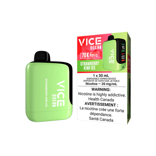 Vice Box 2 strawberry kiwi