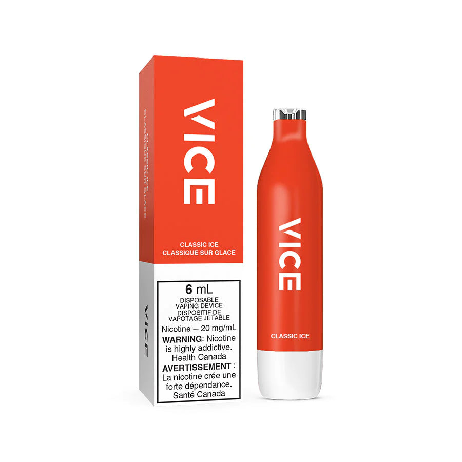 Vice 2500 classic ice
