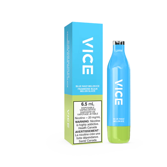 Vice 2500 Blue Razz Melon Ice
