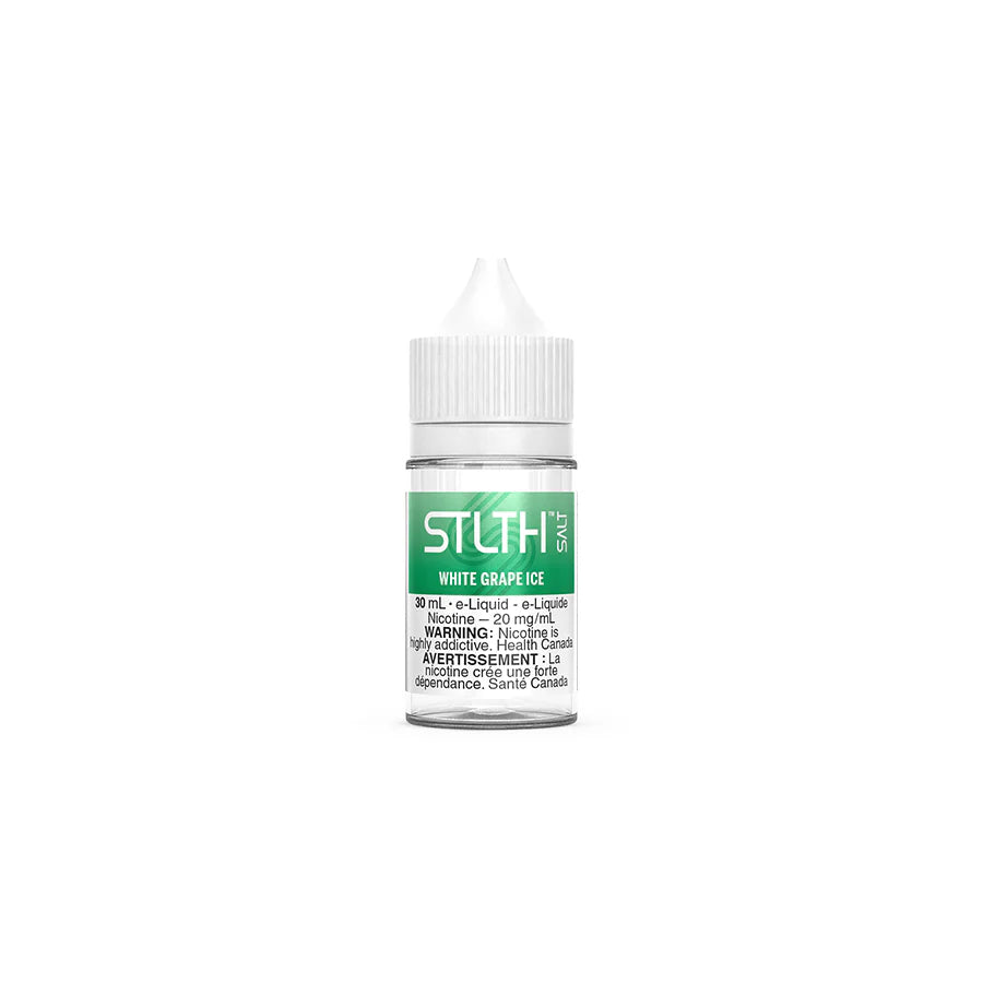 Stlth Ejuice 20mg Whitr Grape Ice