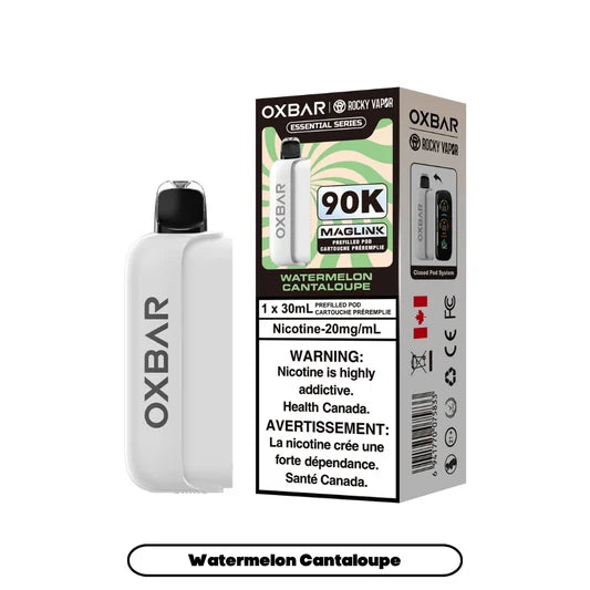 Oxbar Maglink 90K-Watermelon Cantaloupe