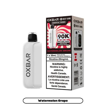 Oxbar Maglink 90K- Watermelon Grape