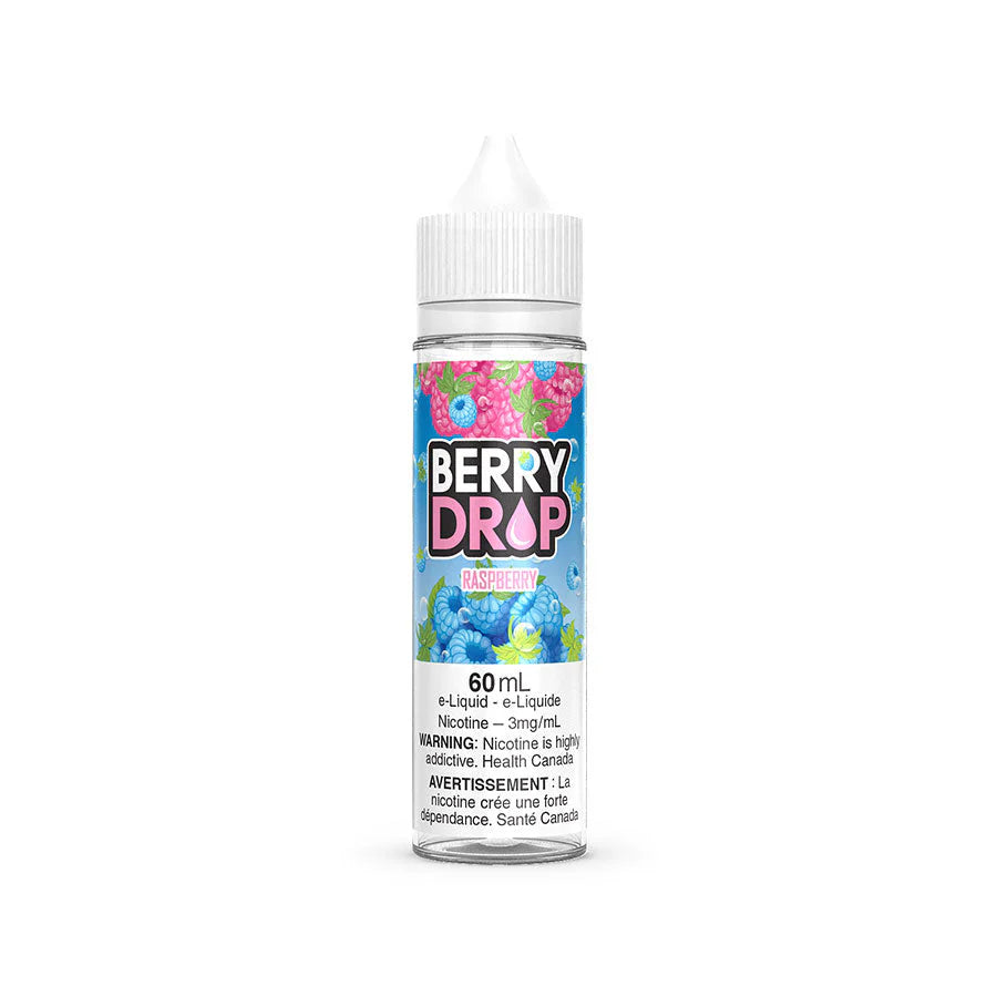 BERRY DROP 60ml [ON] RASPBERRY 12mg