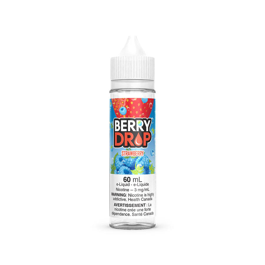 BERRY DROP 60ml [ON] STRAWBERRY 6mg