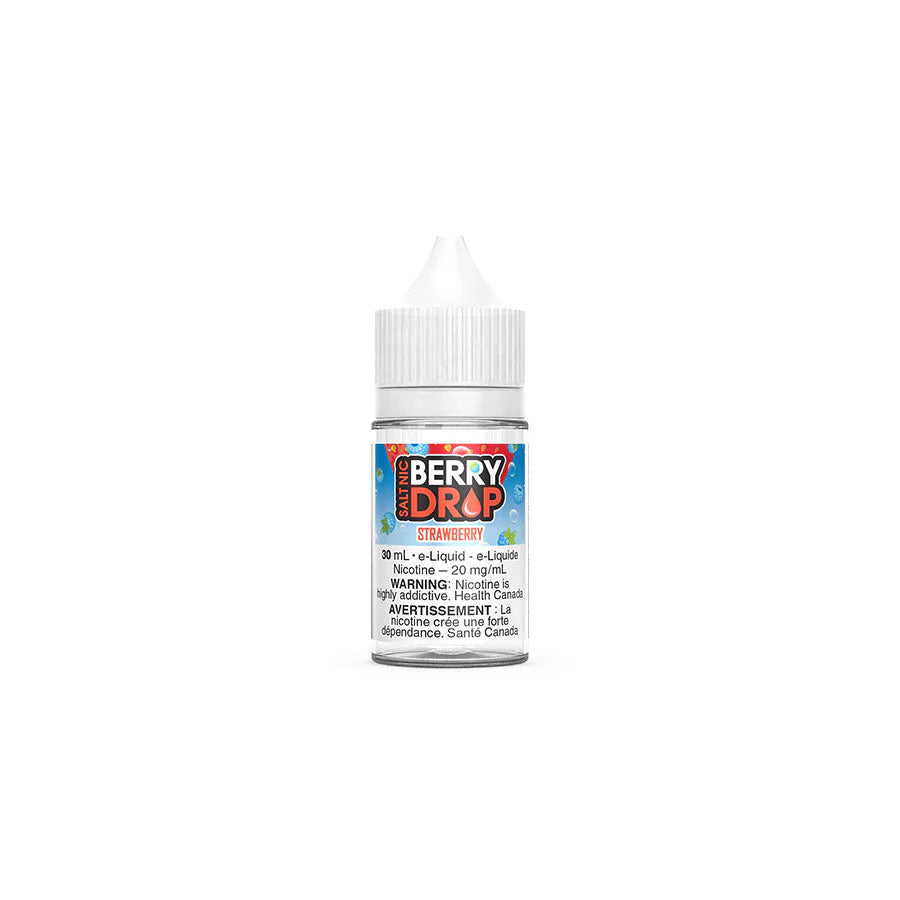 BERRY DROP SALT 20mg[ON] STRAWBERRY