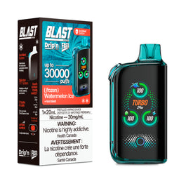 Dripn Blast 30k Watermelon Ice