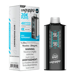 Flavour Beast Unleashed DCP20 Epic Peppermint
