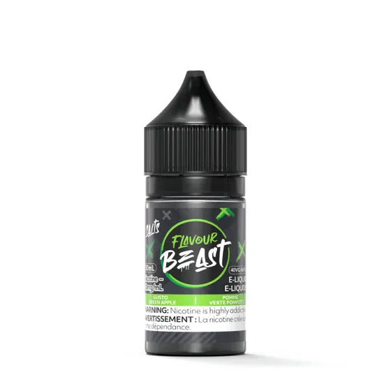 Flavour Beast Ejuice 20mg Gusto Green Apple