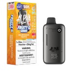 Flavour Beast Alpha-Golden Mango Fruity G