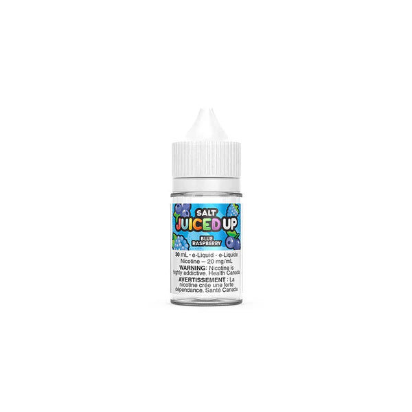 JUICED UP SALT 20mg [ON] BLUE RASPBERRY