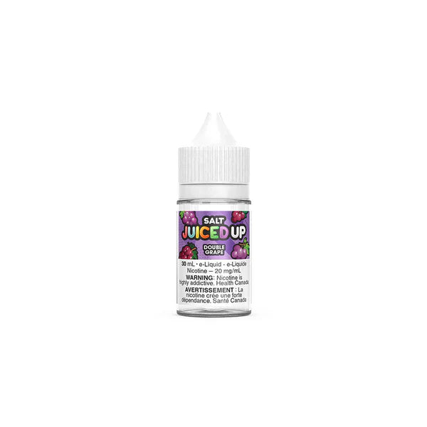 JUICED UP SALT 20mg [ON] DOUBLE GRAPE