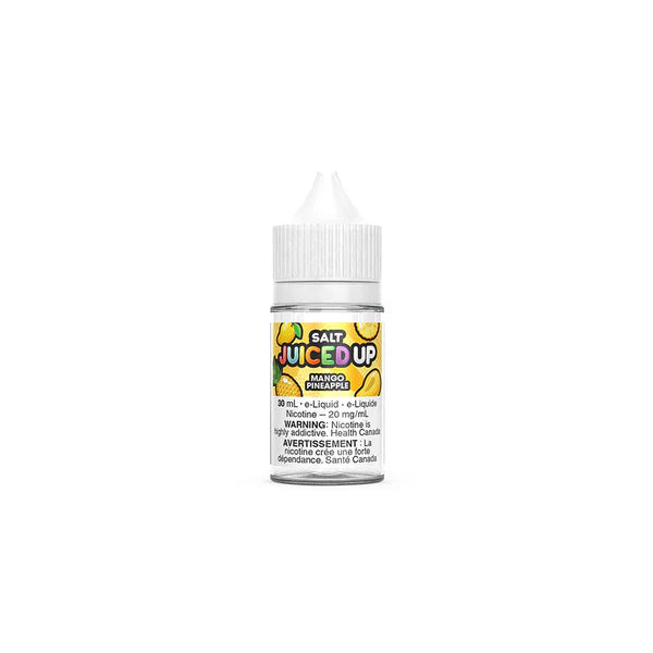 JUICED UP SALT 20mg [ON] MANGO PINEAPPLE