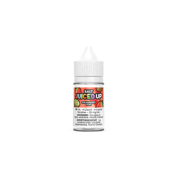 JUICED UP SALT 20mg [ON] STRAWBERRY KIWI