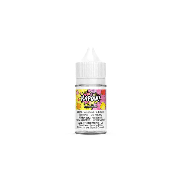 KAPOW SALT 20mg[ON] SQUARES