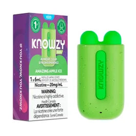 Knowzy Amazing Apple Ice