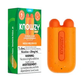 Knowzy Mega Melon Ice