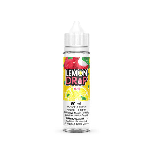 Lemon Drop Ejuice 12mg lychee