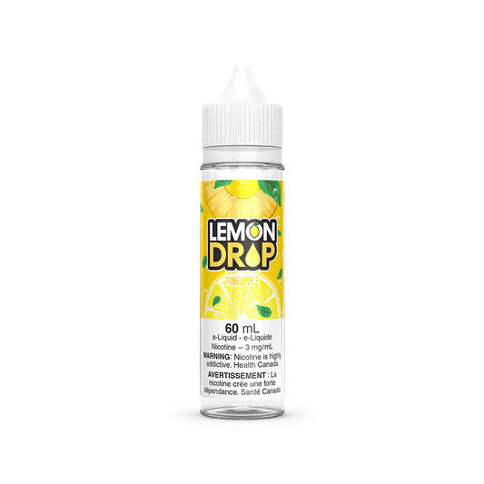 Lemon Drop Ejuice 12mg Pineapple