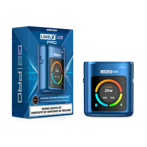Levelx Ultra Battery-Blue