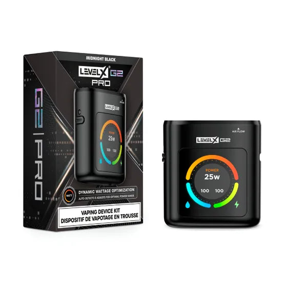 Levelx Ultra Battery-Black