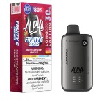 Flavour Beast Alpha-Red Strawberry Fruity G