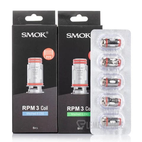 SMOK RPM3 Replacement Coil - 5pcs