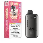 Flavour Beast Alpha- Strawberry Banana Bliss Iced