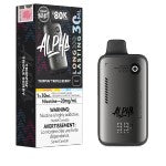 Flavour Beast Alpha-Trippin Triple Berry