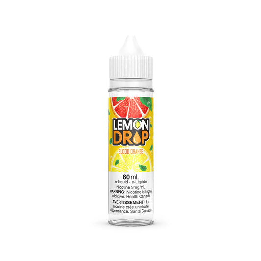 Lemon Drop Ejuice 12mg Blood Orange