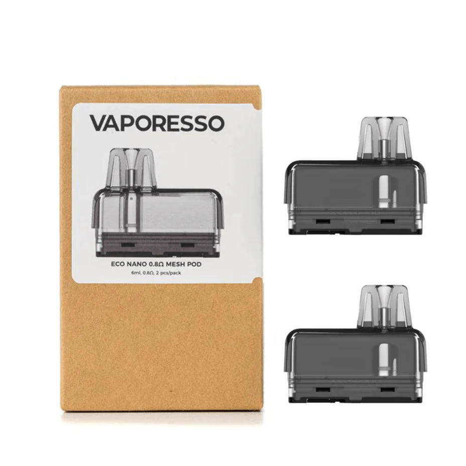 Vaporesso - Eco Nano Replacement Pod - 2pcs