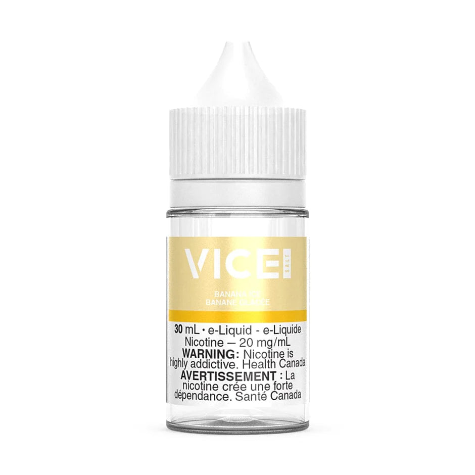 Vice Ejuice 20mg Banana Ice