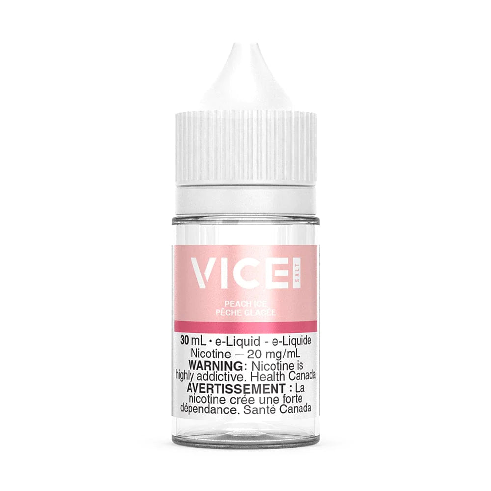 Vice Ejuice 20mg Peach Ice