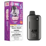 Flavour Beast Alpha-Wild Berry Bomb Iced
