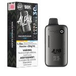 Flavour Beast Alpha- Wild White Grape Iced