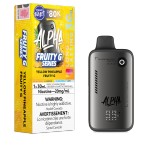 Flavour Beast Alpha- Yellow Pineapple Fruity G